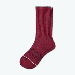 Bombas Socks - Dark Fig (M)