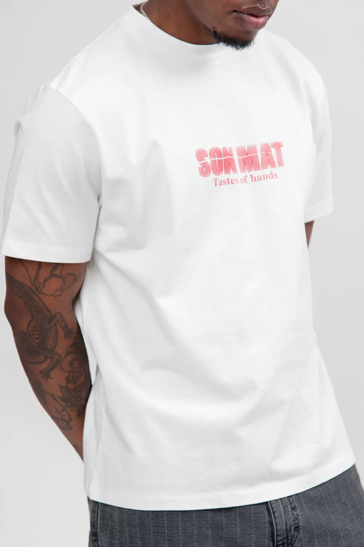 Box T-Shirt Son-Mat Print M2246BSM