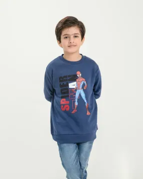 Boy's Graphic Sweat Shirt