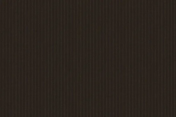 Brown Stripe 100% Wool (Ref-303437)