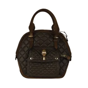 Burberry Quilted Mallard Orchard Bag - '10s