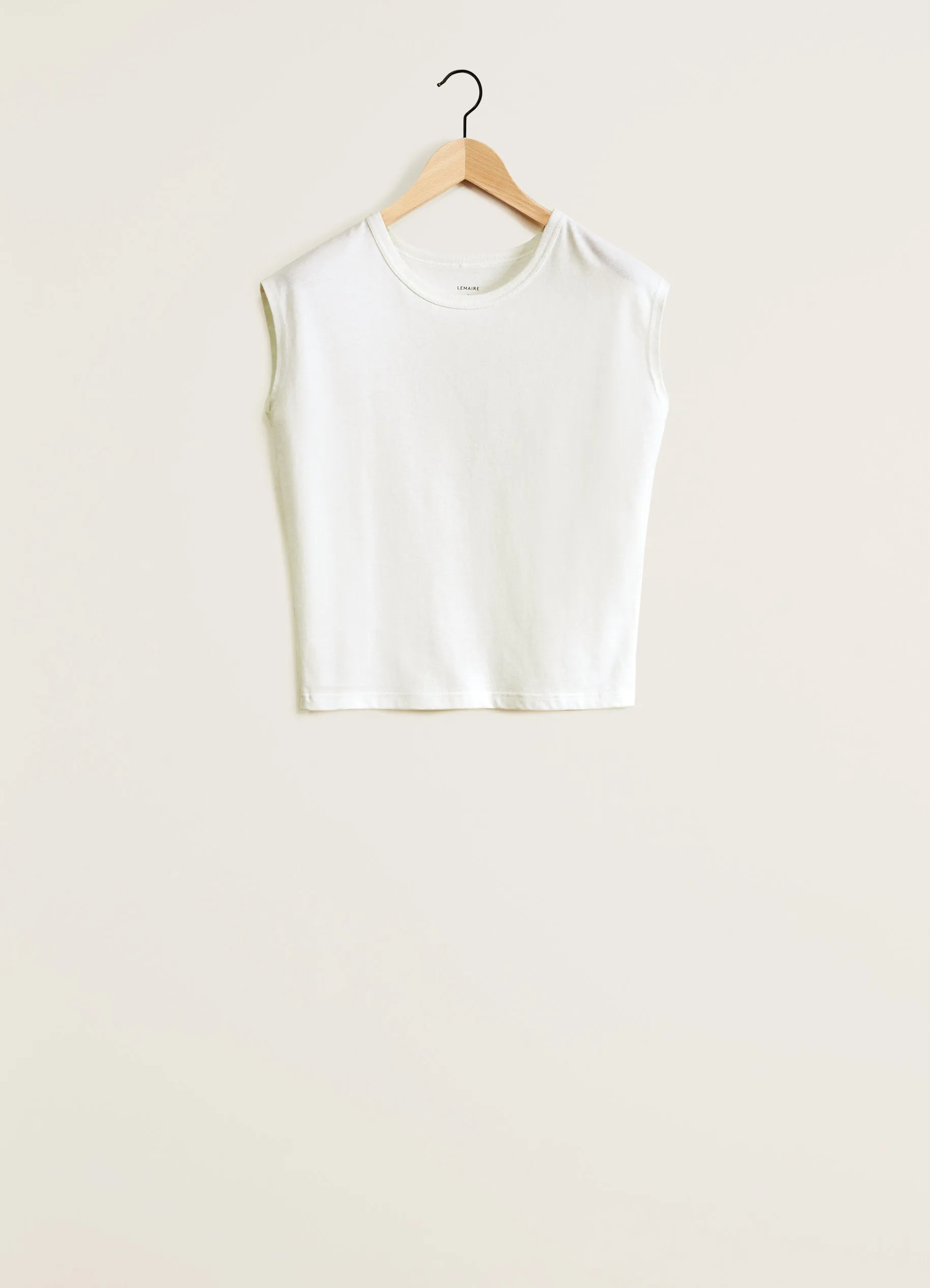 CAP SLEEVE T-SHIRT