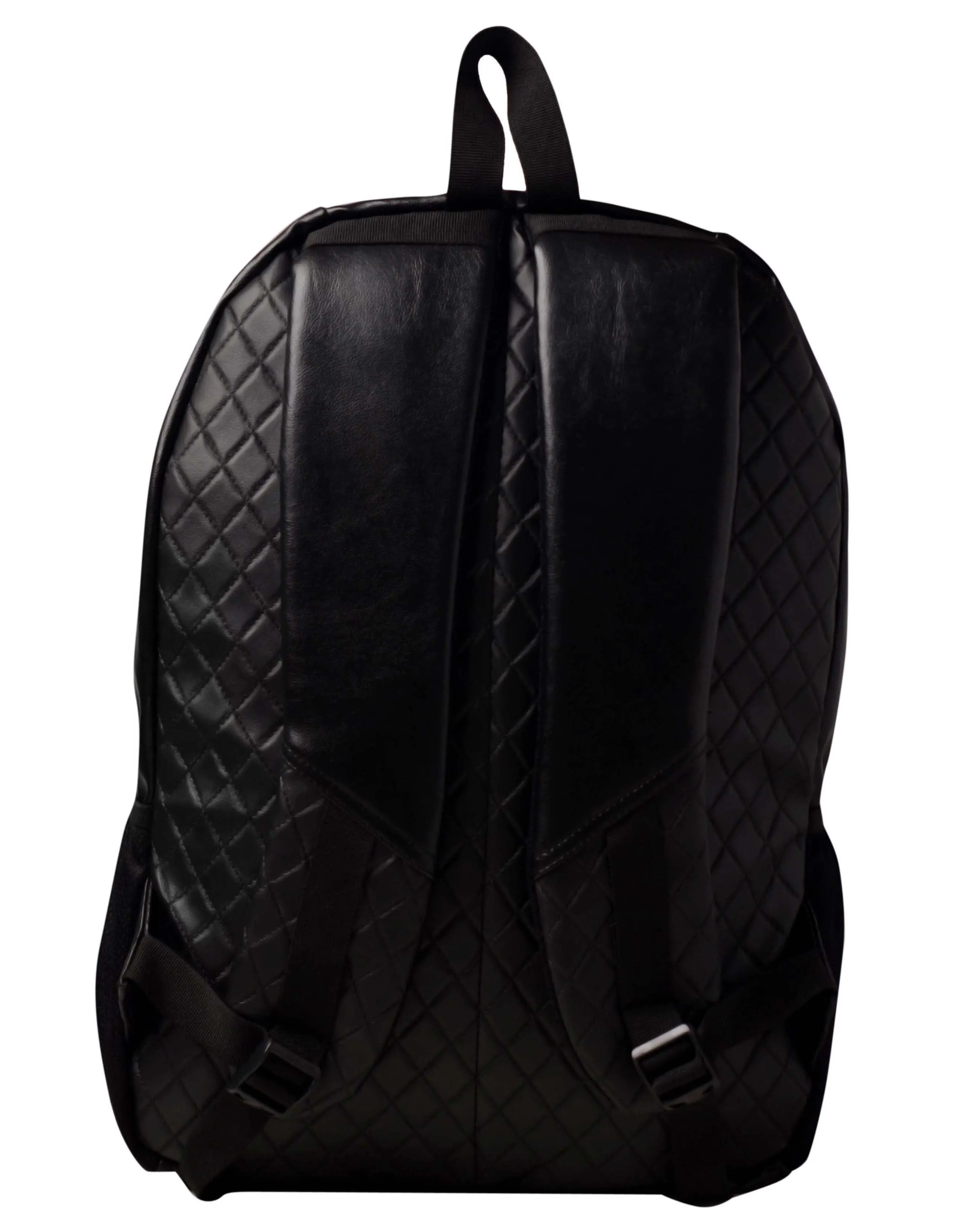 Carlton V2 27L Black Laptop Backpack