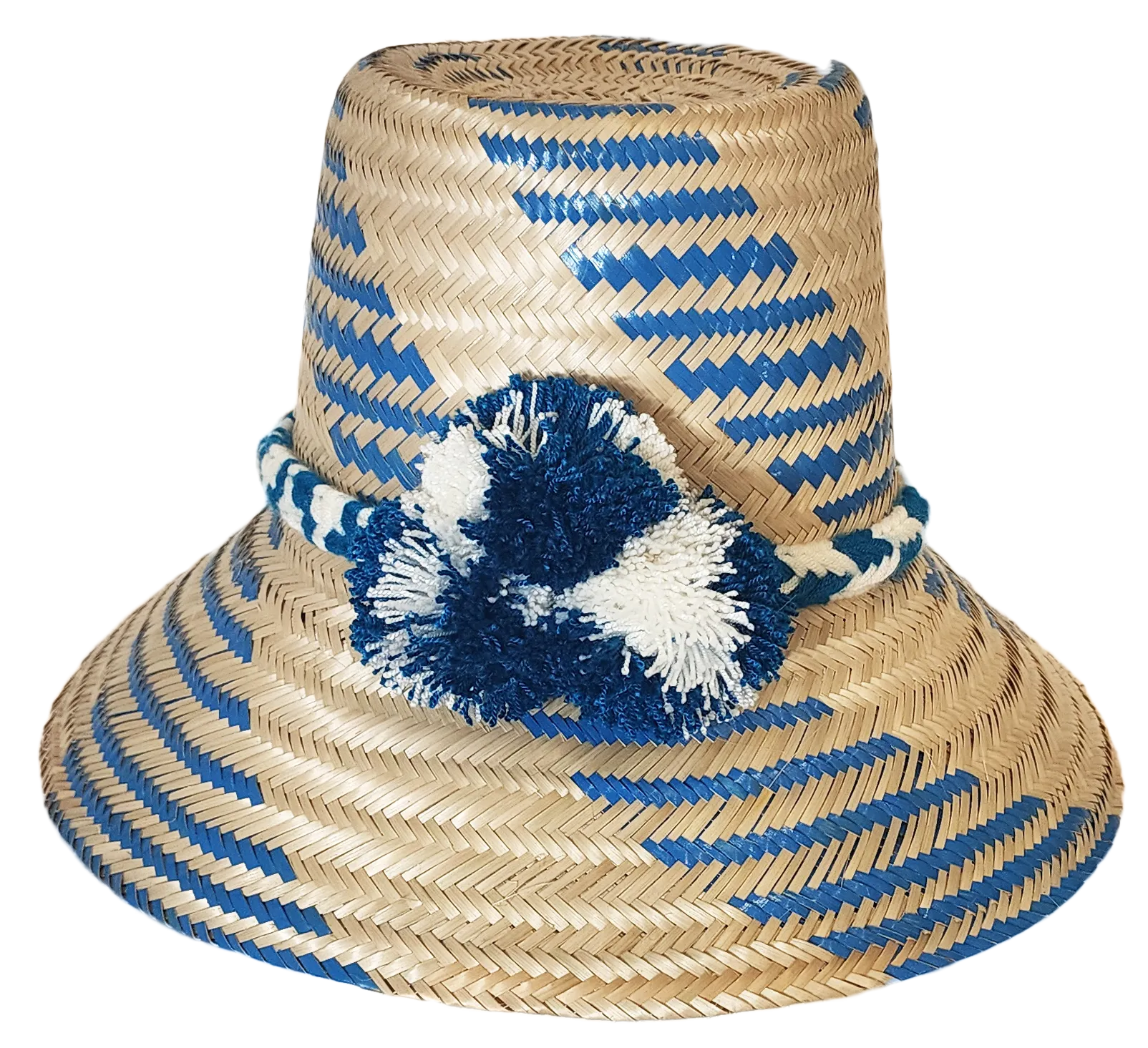 Cataleya Handmade Wayuu Hat