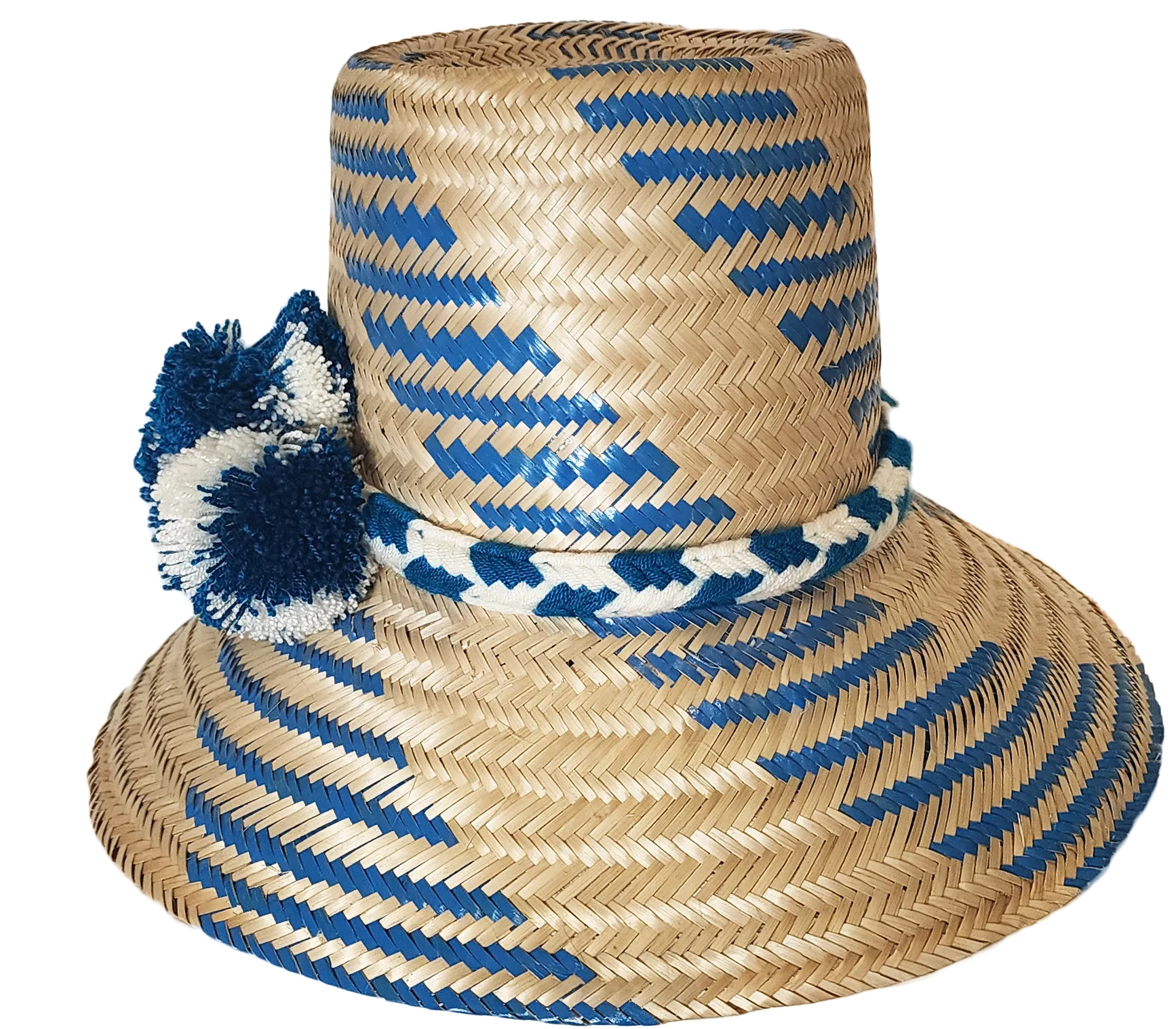 Cataleya Handmade Wayuu Hat