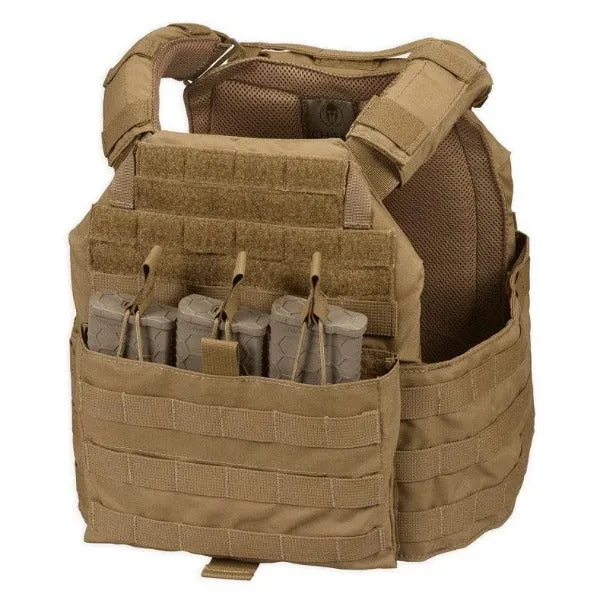 Chase Tactical Modular Enhanced Armor Plate Carrier (MEAC)