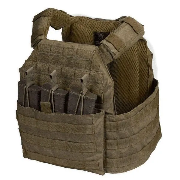 Chase Tactical Modular Enhanced Armor Plate Carrier (MEAC)