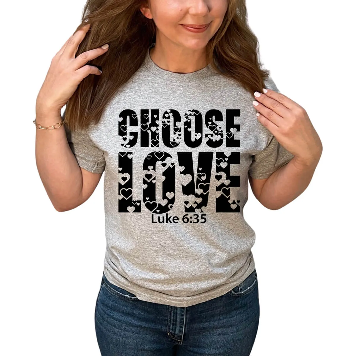 Choose Love T-Shirt