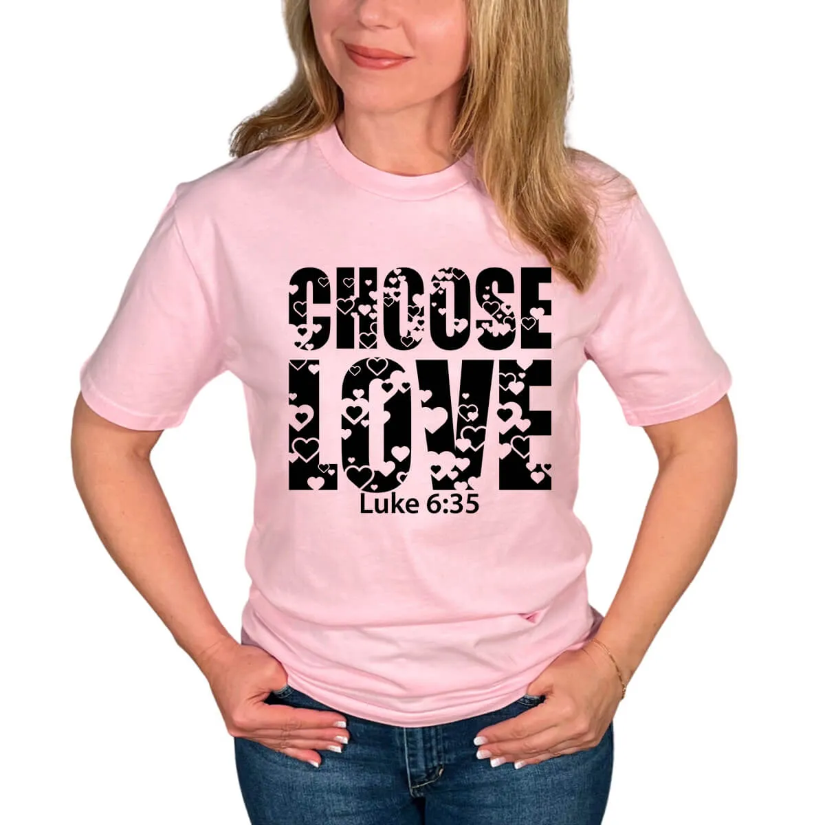 Choose Love T-Shirt