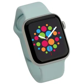 Classic Silicone Pastel Apple Watch Band