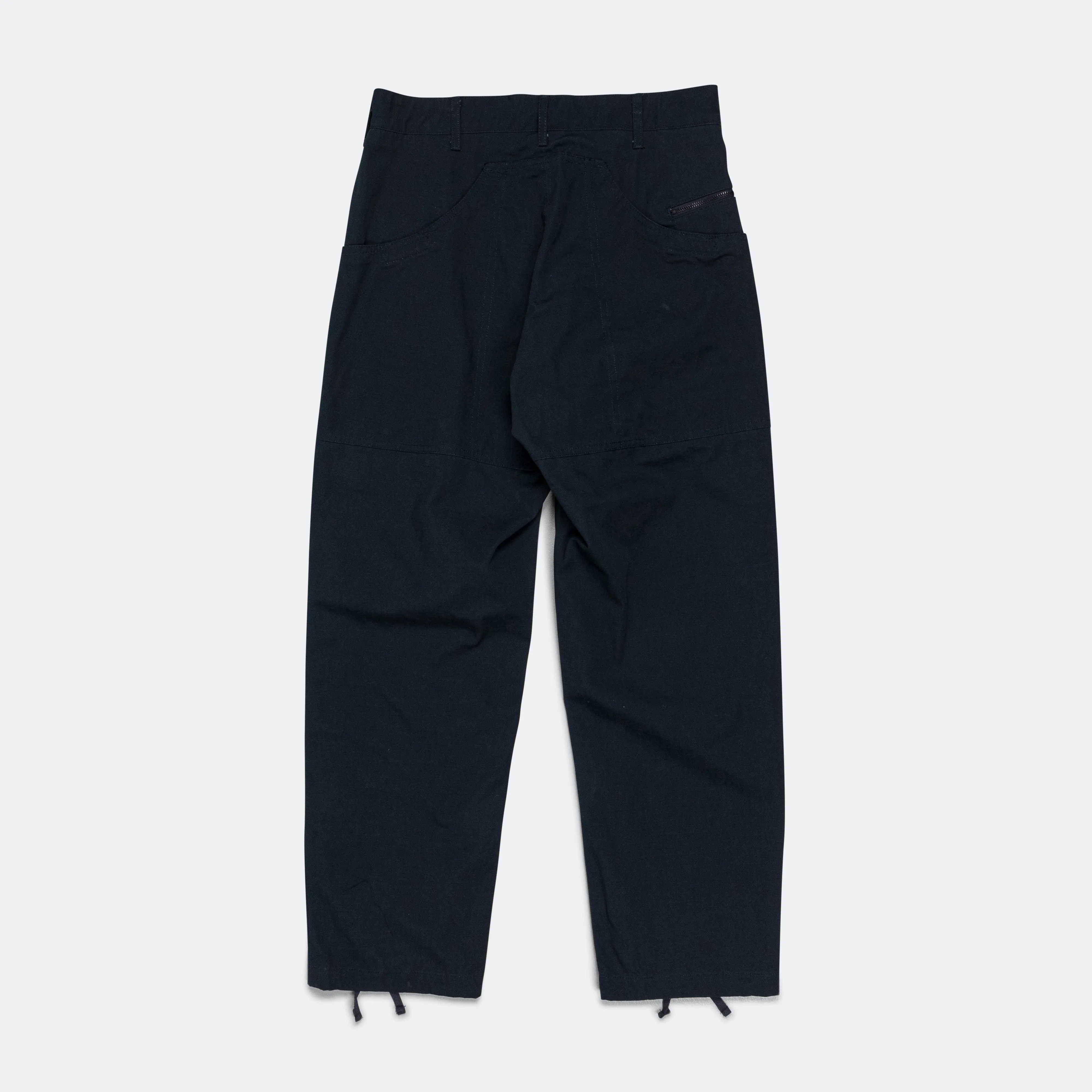 Climbing Pant - Dark Navy Heavyweight Cotton