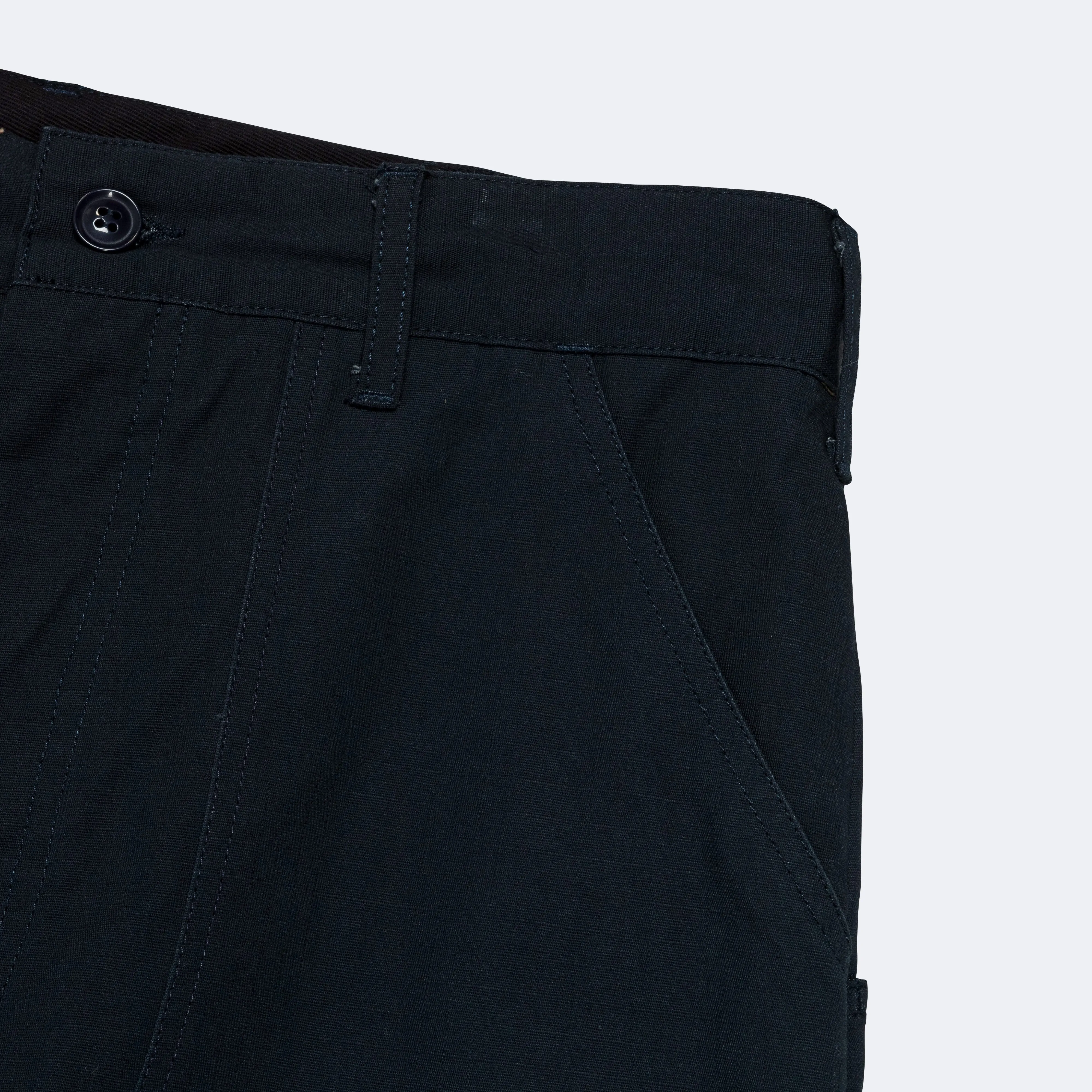 Climbing Pant - Dark Navy Heavyweight Cotton