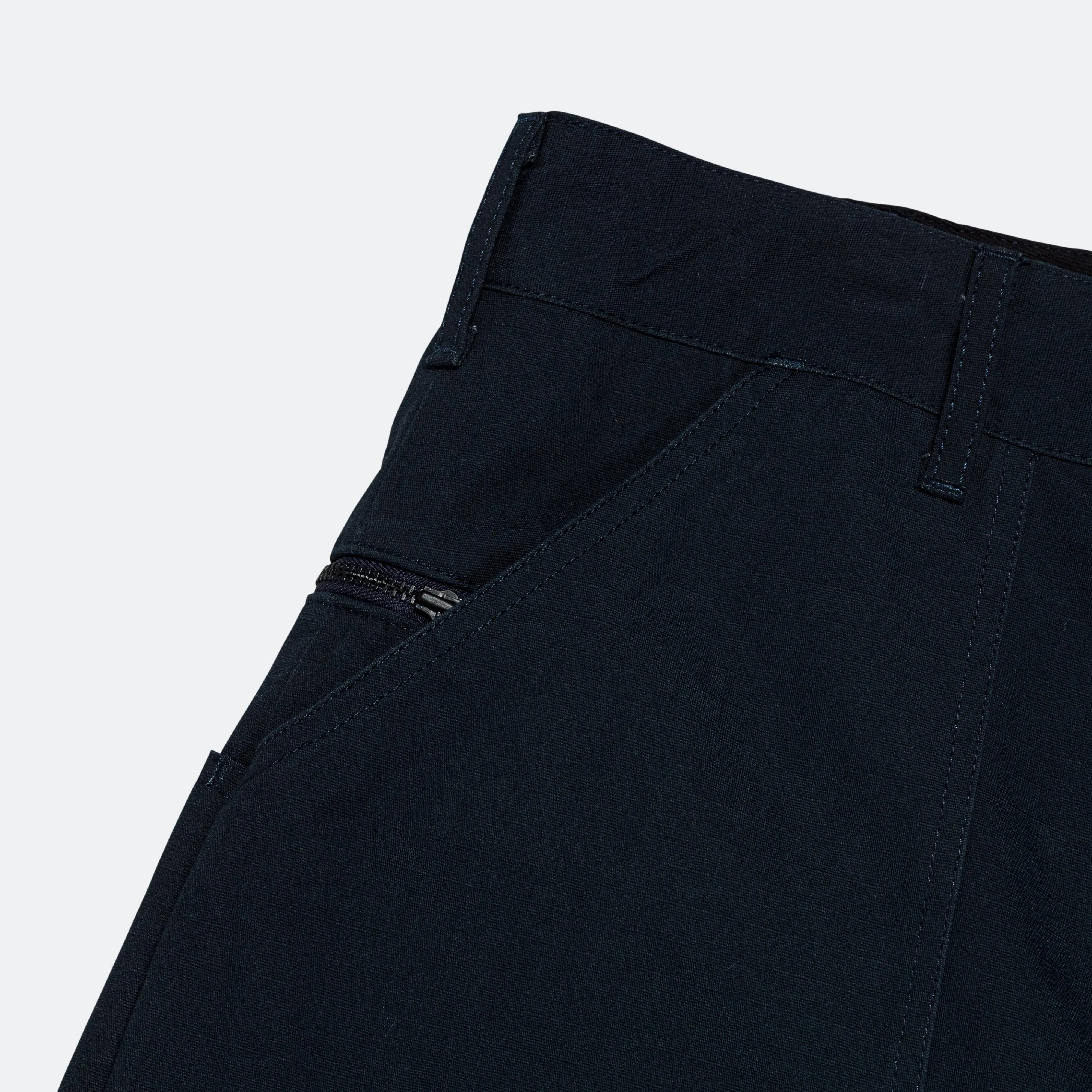 Climbing Pant - Dark Navy Heavyweight Cotton