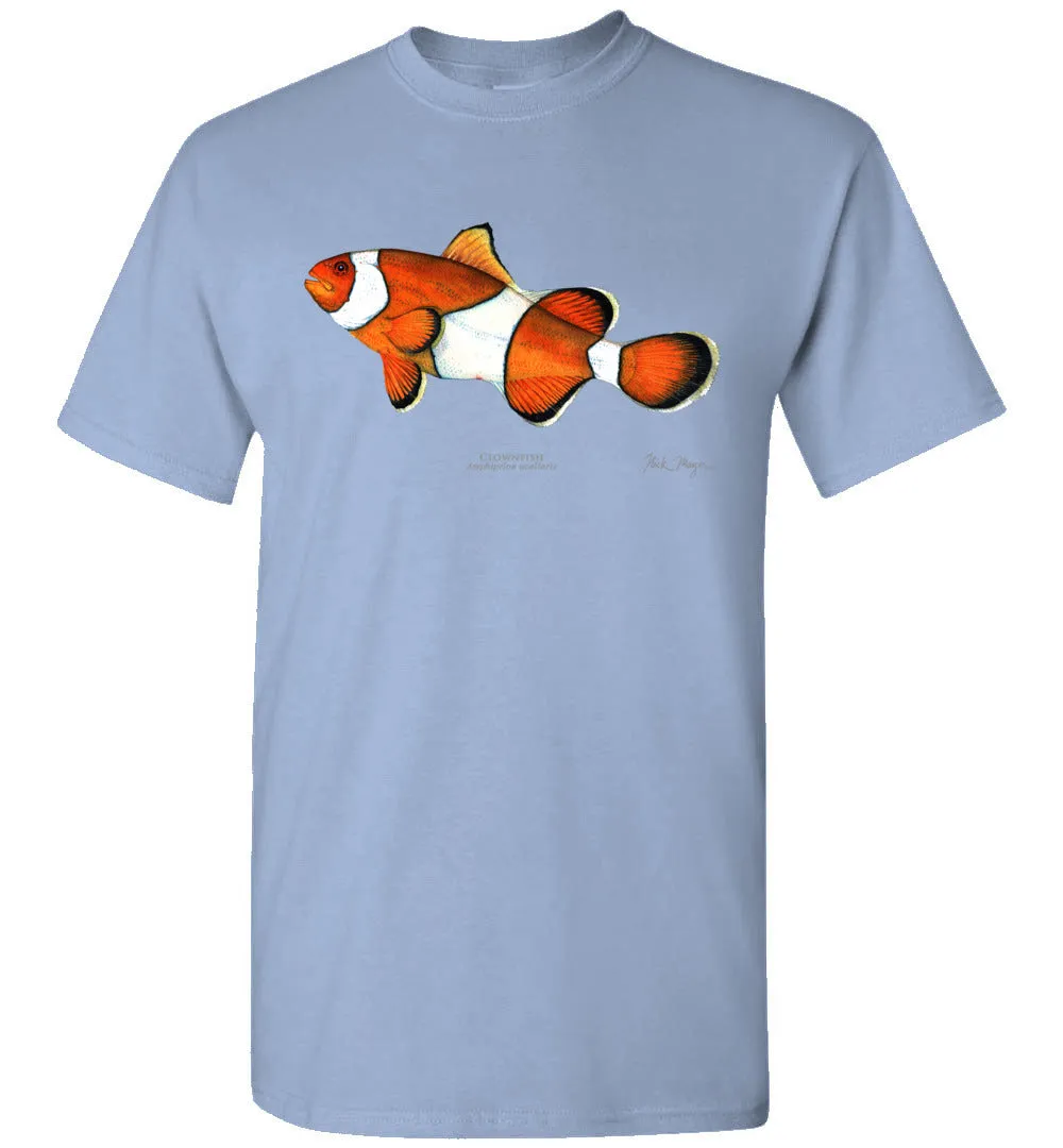 Clownfish Premium Comfort Colors Tee