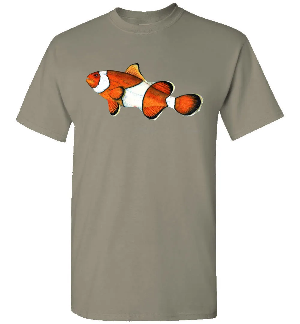 Clownfish Premium Comfort Colors Tee