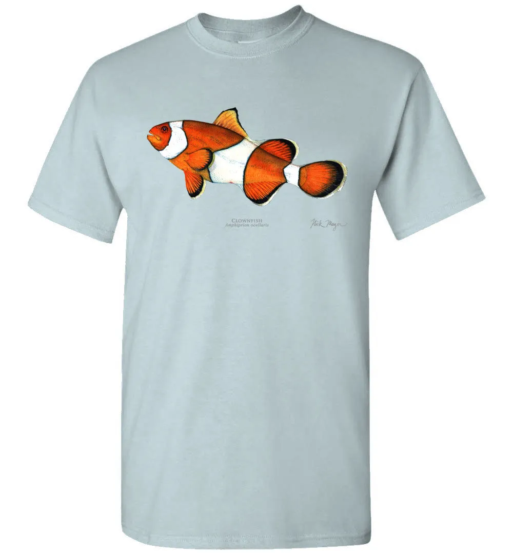 Clownfish Premium Comfort Colors Tee