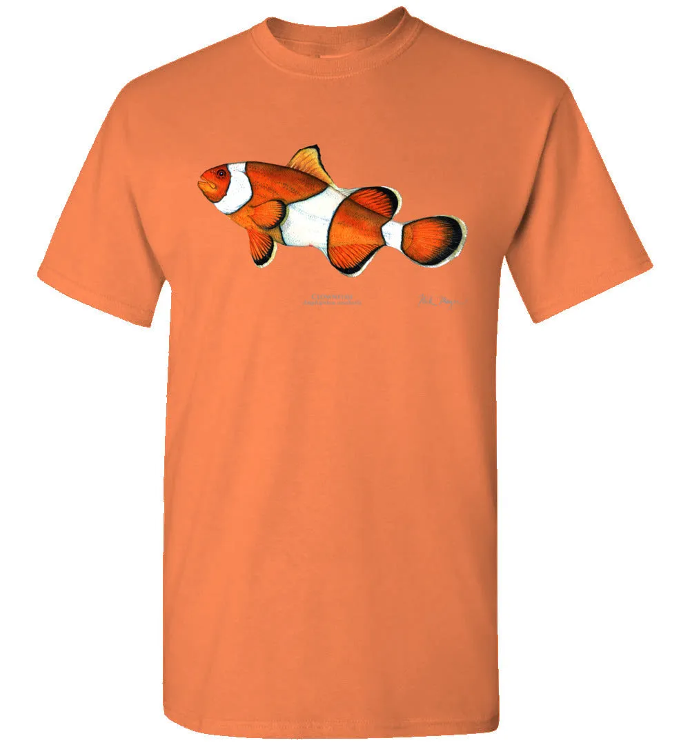 Clownfish Premium Comfort Colors Tee