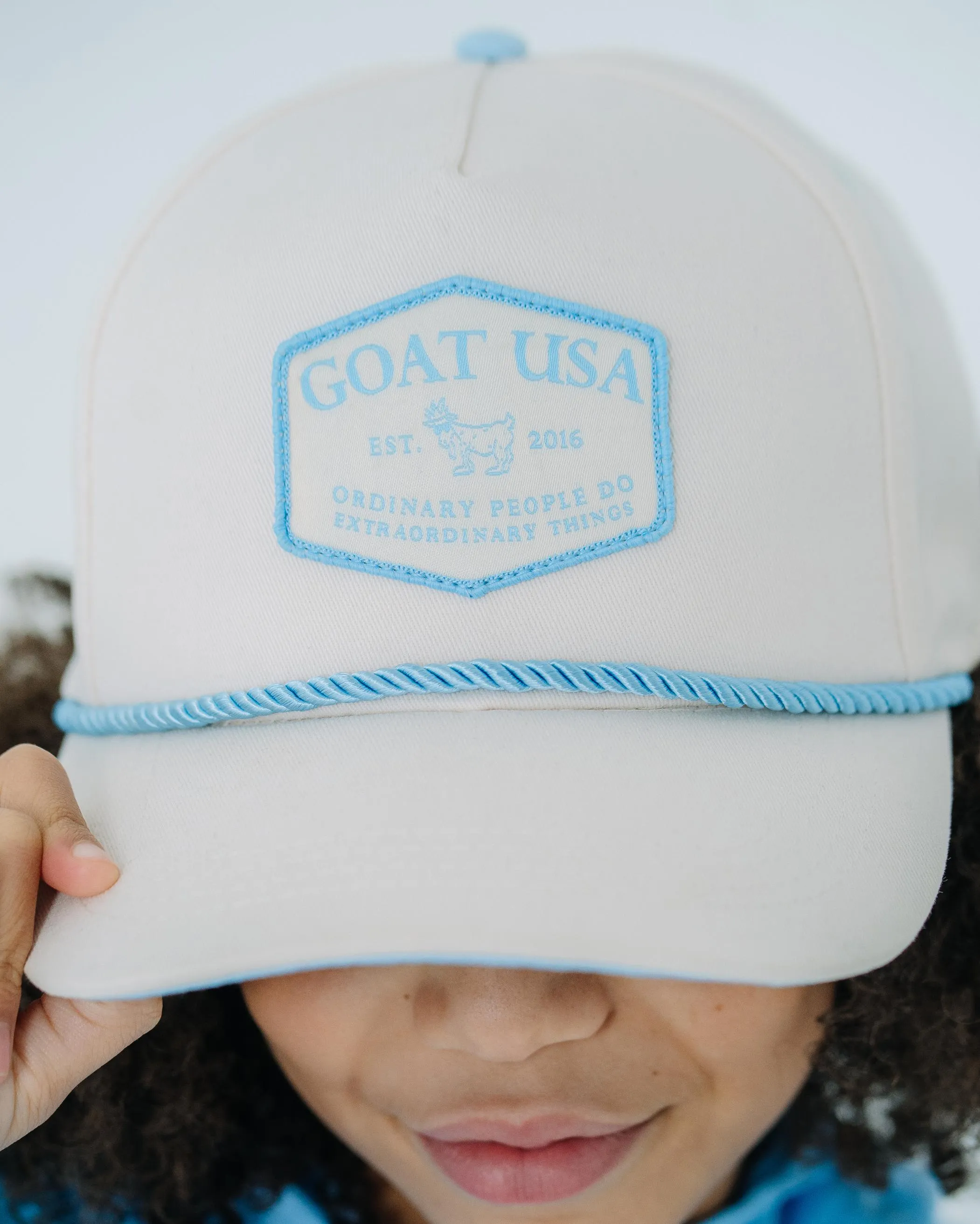 Coastline A-Frame Hat