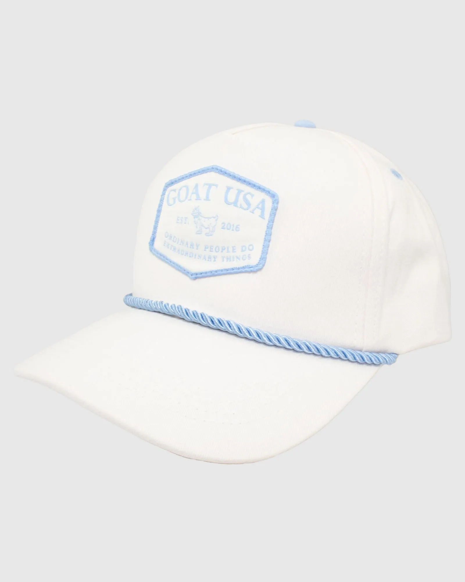 Coastline A-Frame Hat