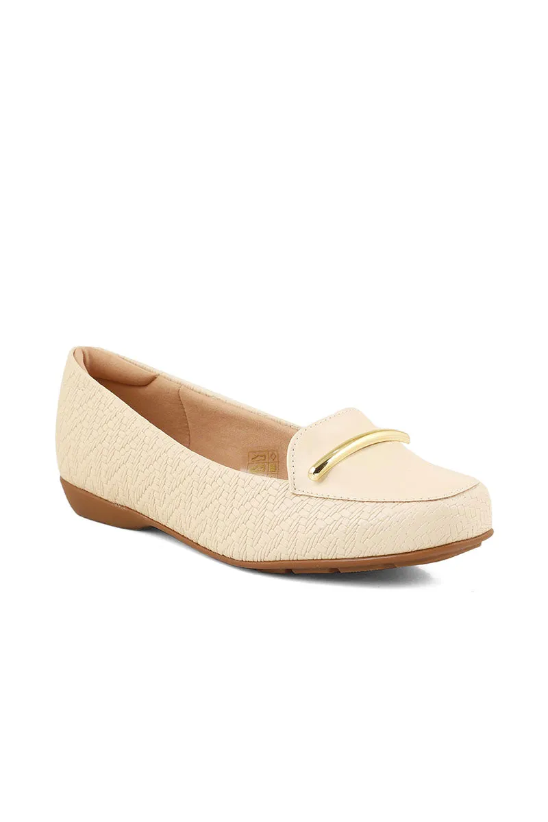 Comfort Pumps I41428-Cream