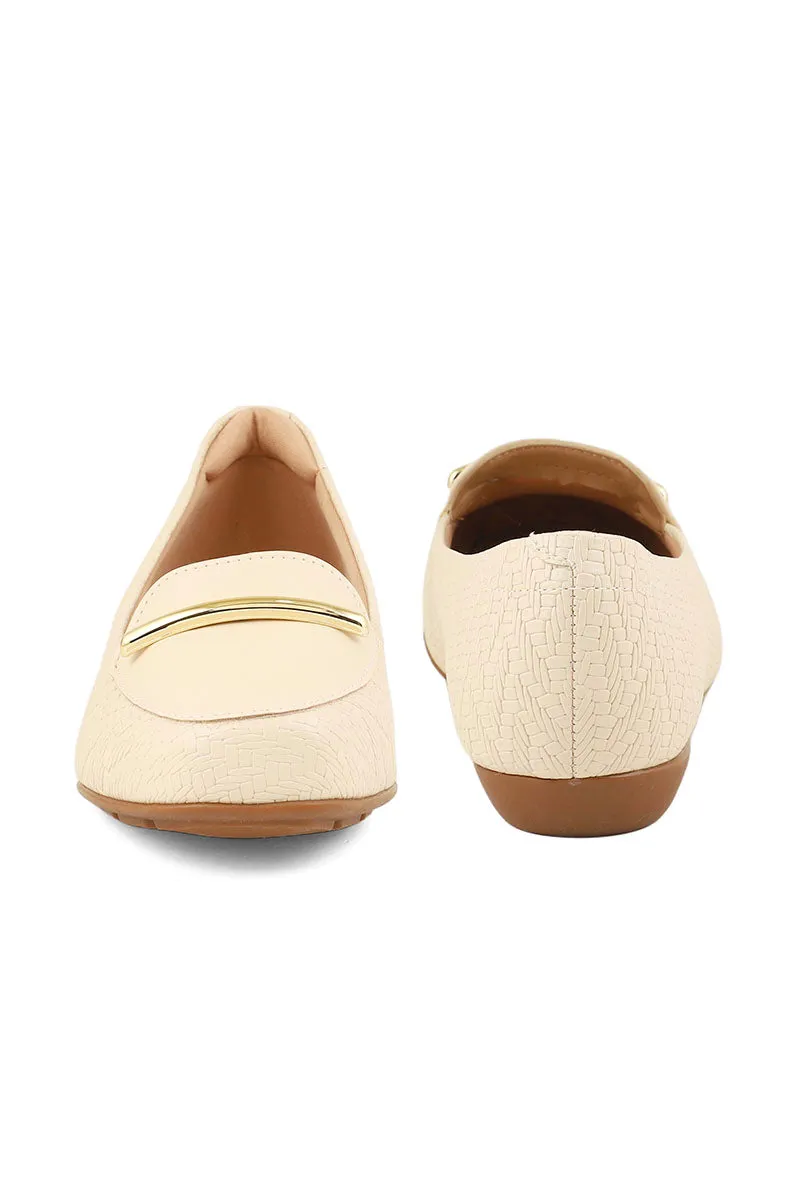 Comfort Pumps I41428-Cream