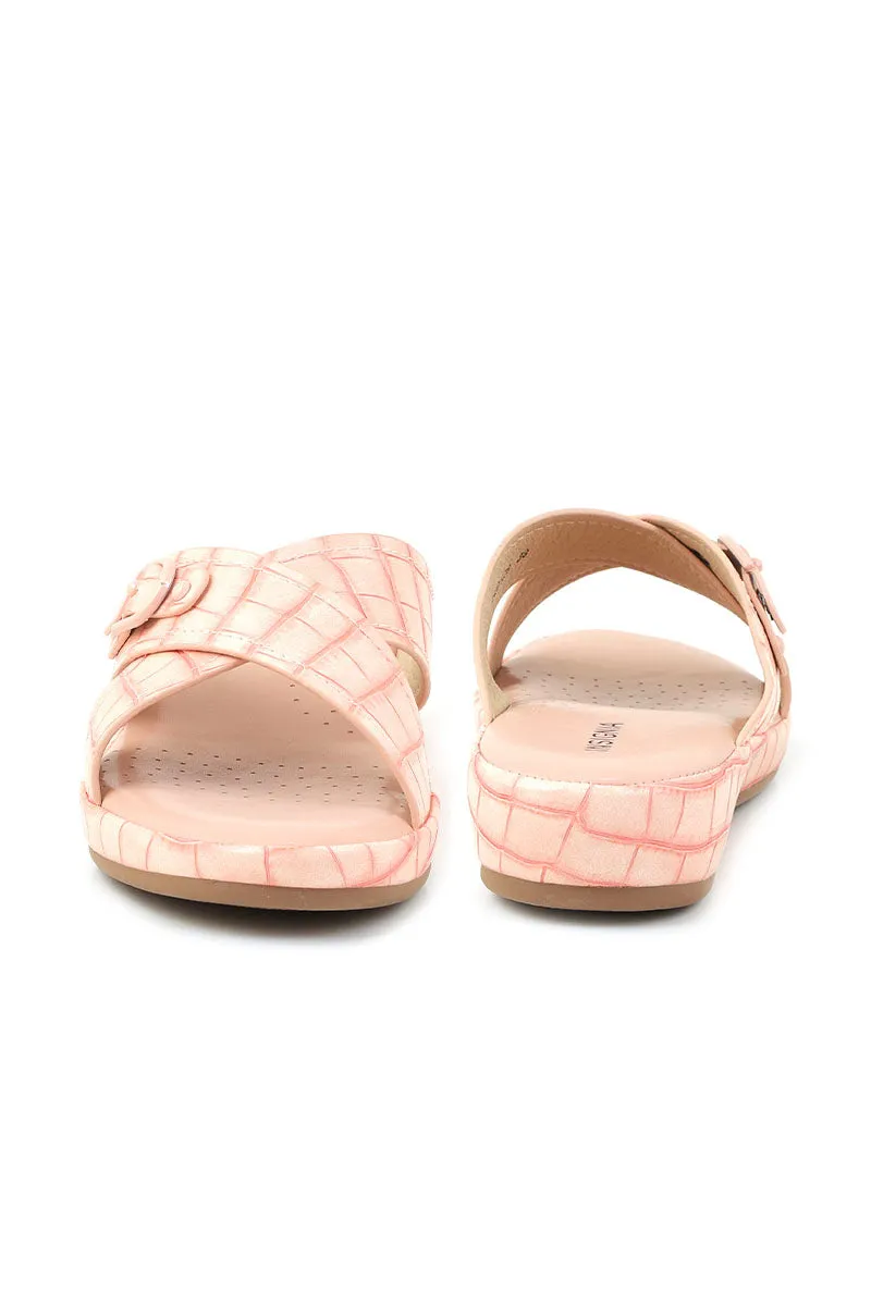 Comfort Slip On I20128-Pink