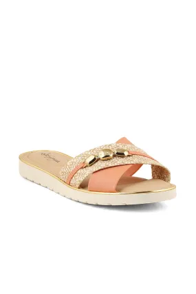 Comfort Slip On I20182-Peach