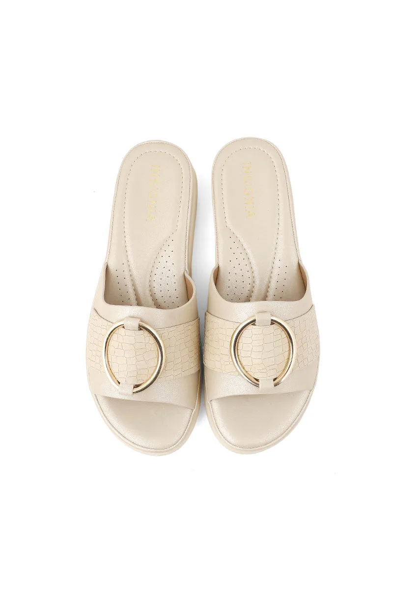 Comfort Slip On I20194-Golden