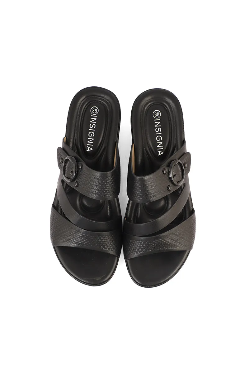 Comfort Slip On I20204-Black