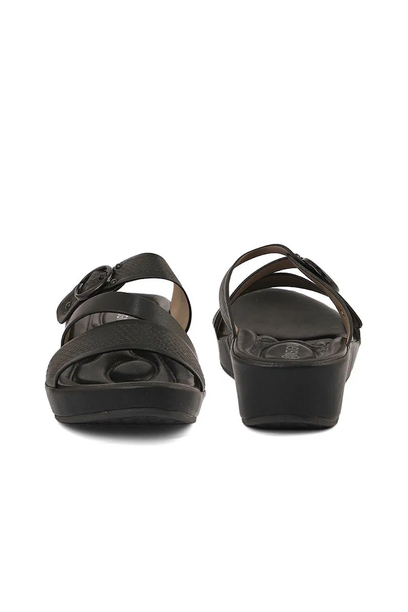 Comfort Slip On I20204-Black