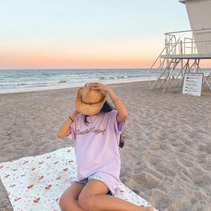 COWGIRL BEACH DAYS T-SHIRT