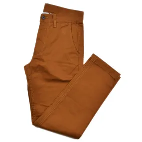 Dana Lee – Dry Chino – Rust