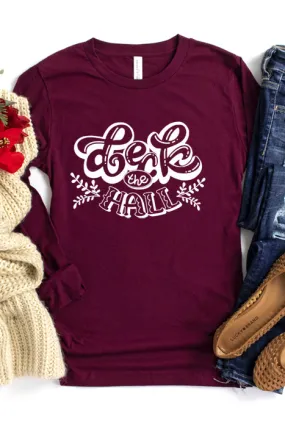 Deck the hall 4010_longsleeve