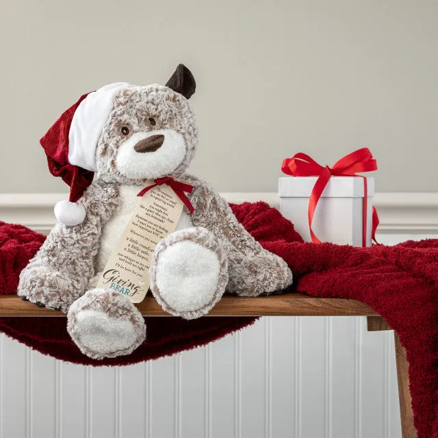 Demdaco Holiday Giving Bear