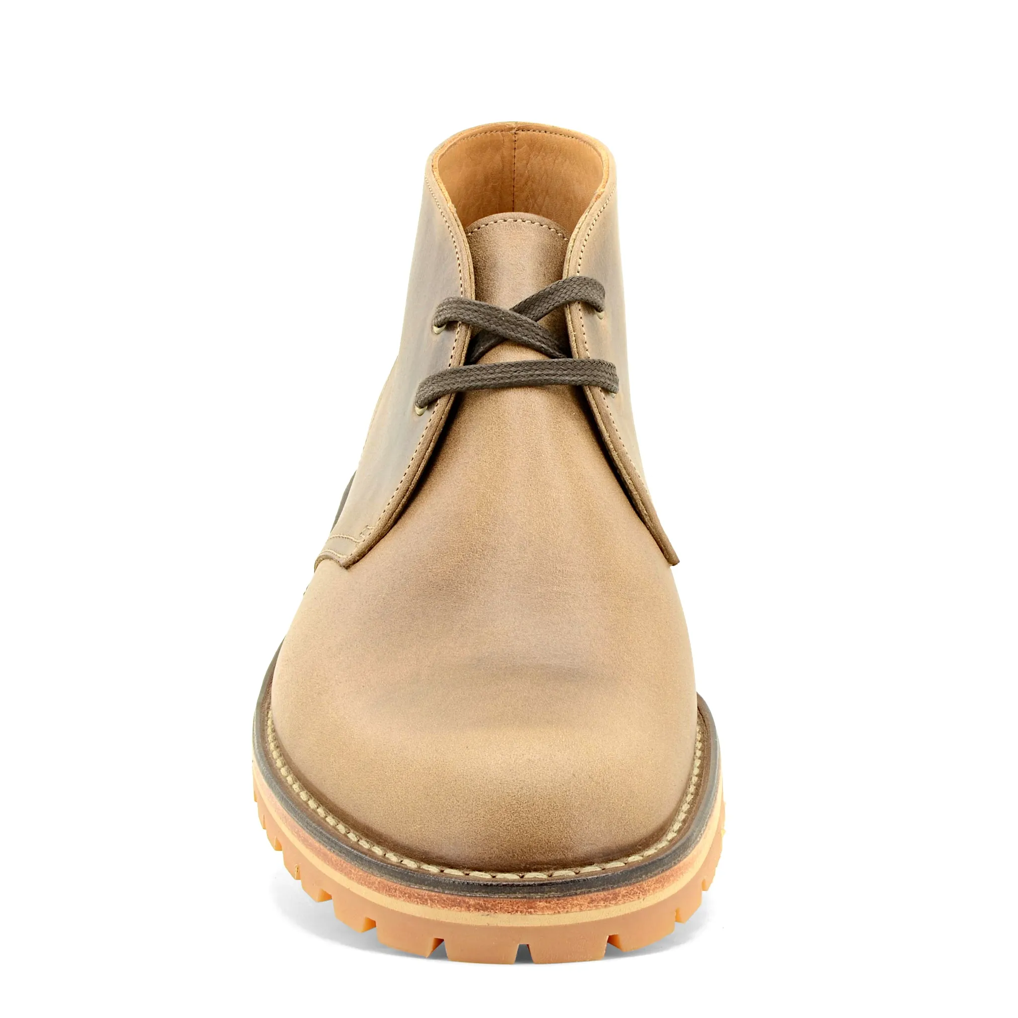 Desert Boot Horween Natural Chromexcel Fully Lined