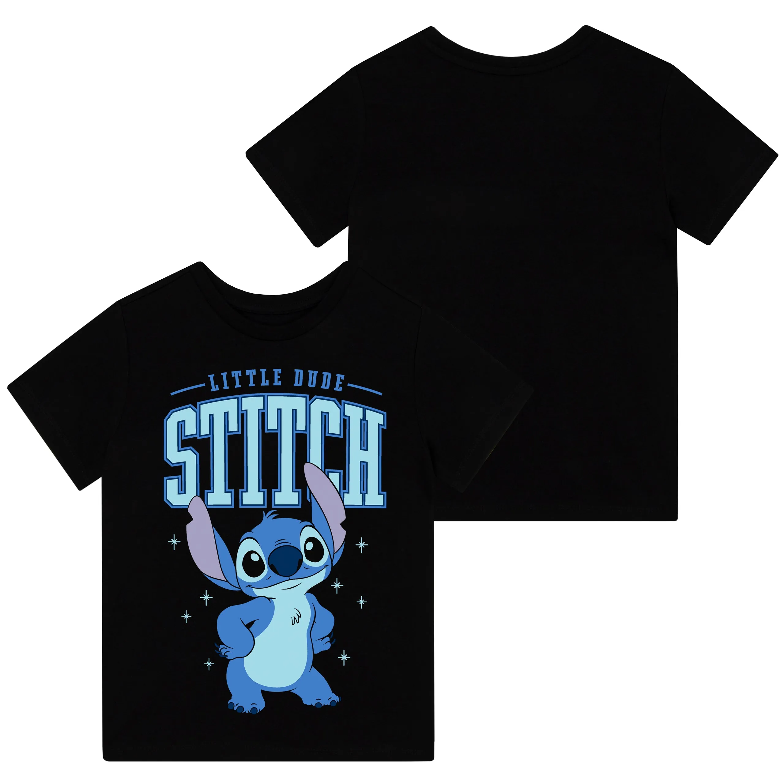 Disney Stitch T-Shirt - Little Dude