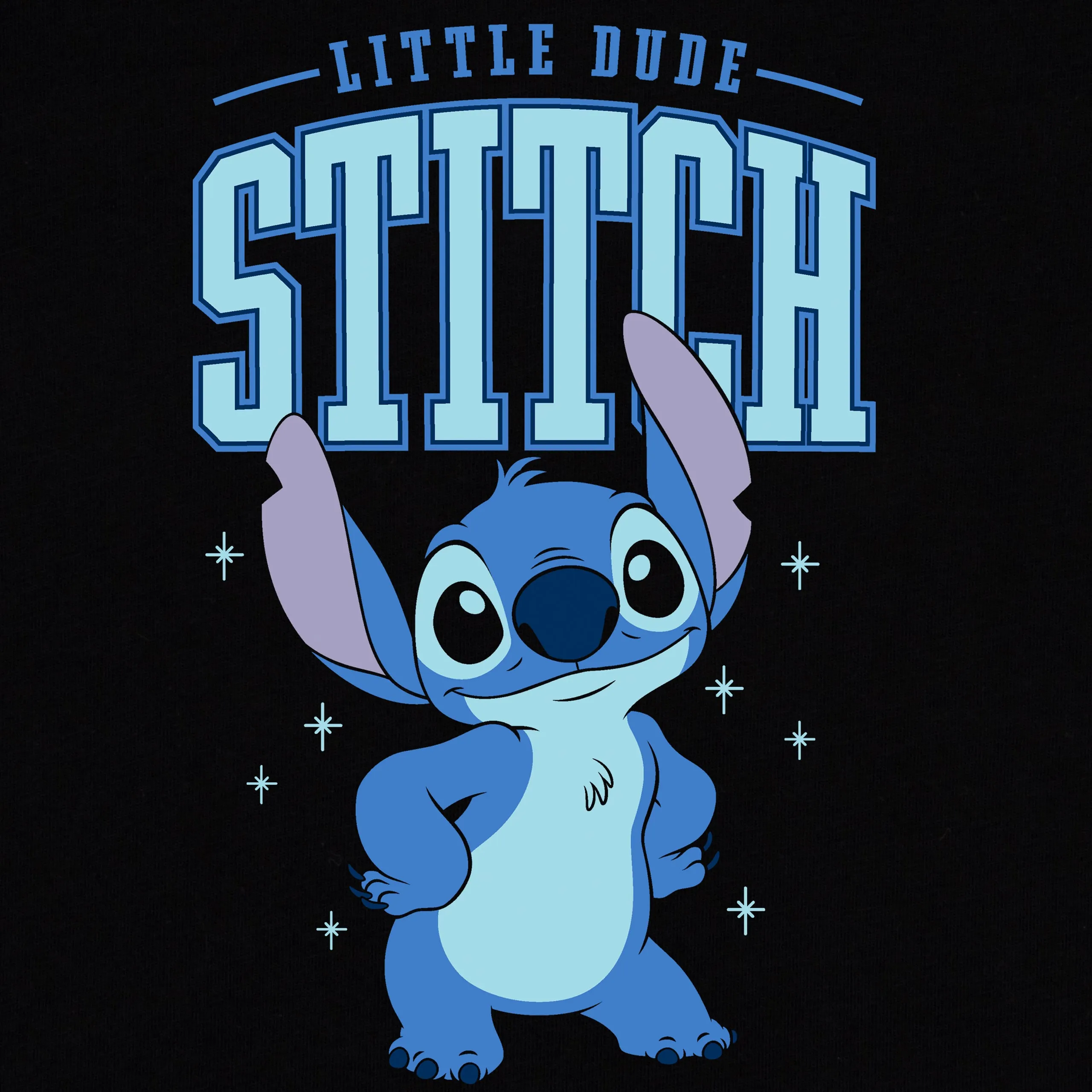 Disney Stitch T-Shirt - Little Dude