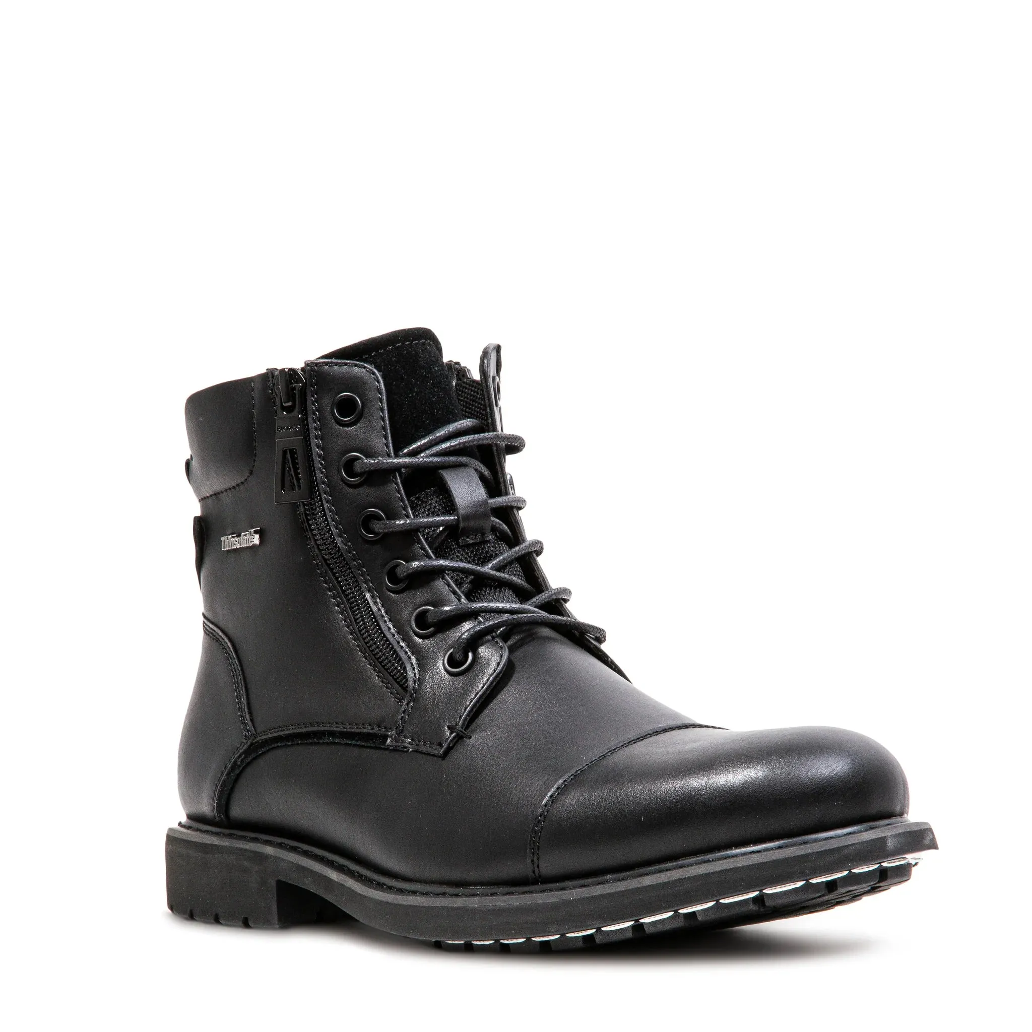 Draven Boot (Black)