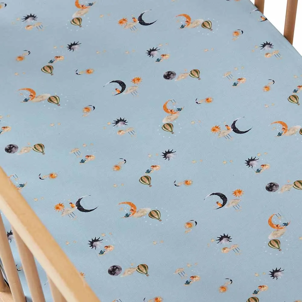 Dream | Fitted Cot Sheet