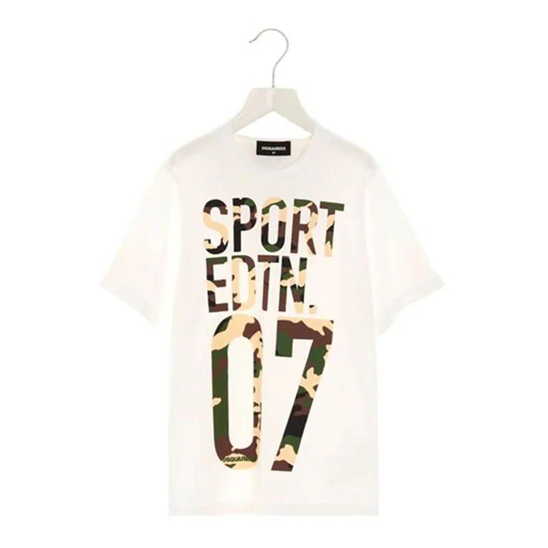 DSQUARED2 T-shirt 'Slouch Fit'