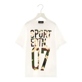 DSQUARED2 T-shirt 'Slouch Fit'