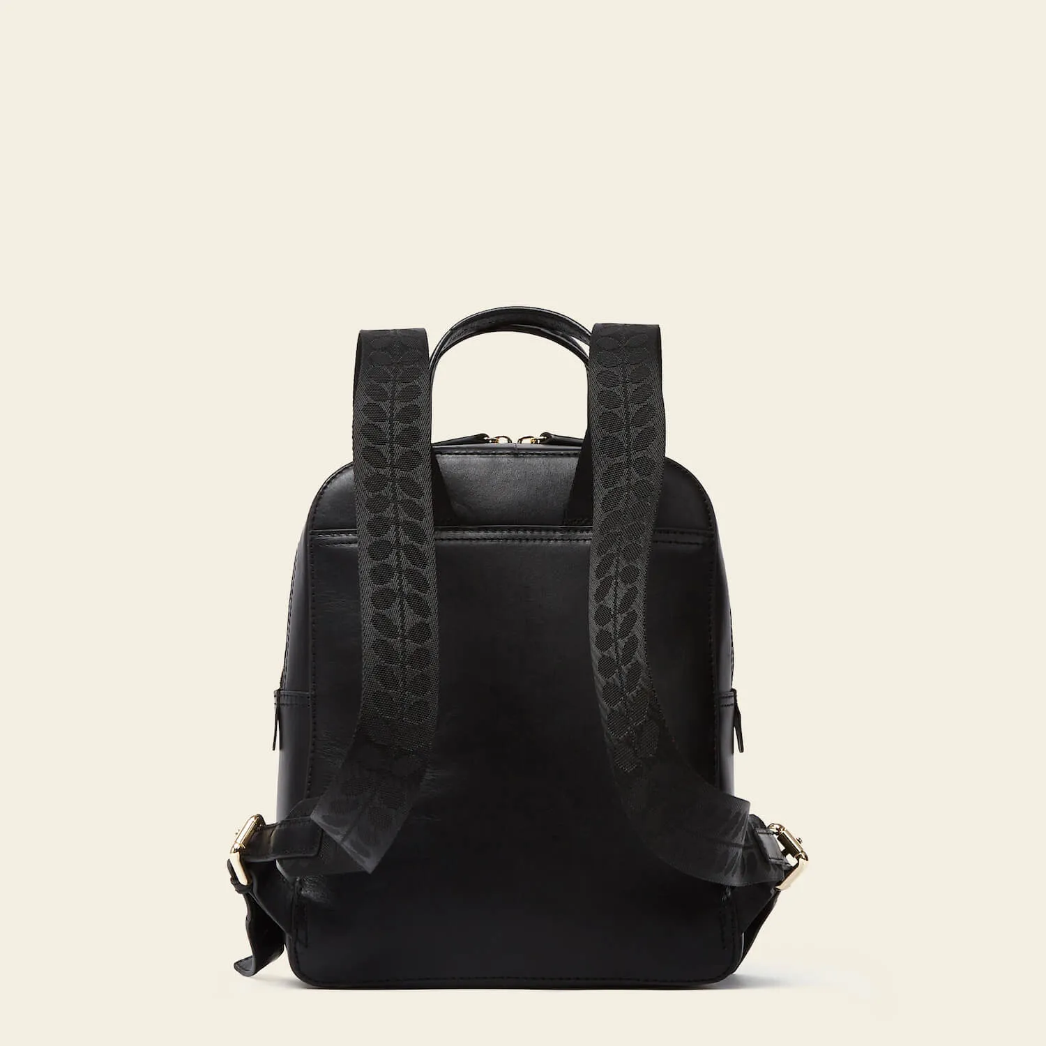 Emilia Petite Backpack - Chestnut Spot Square