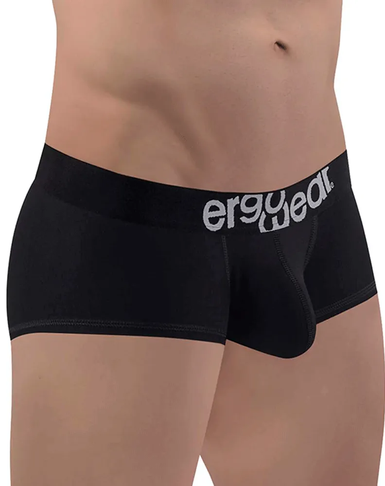 Ergowear Ew1484 Max Cotton Trunks Black