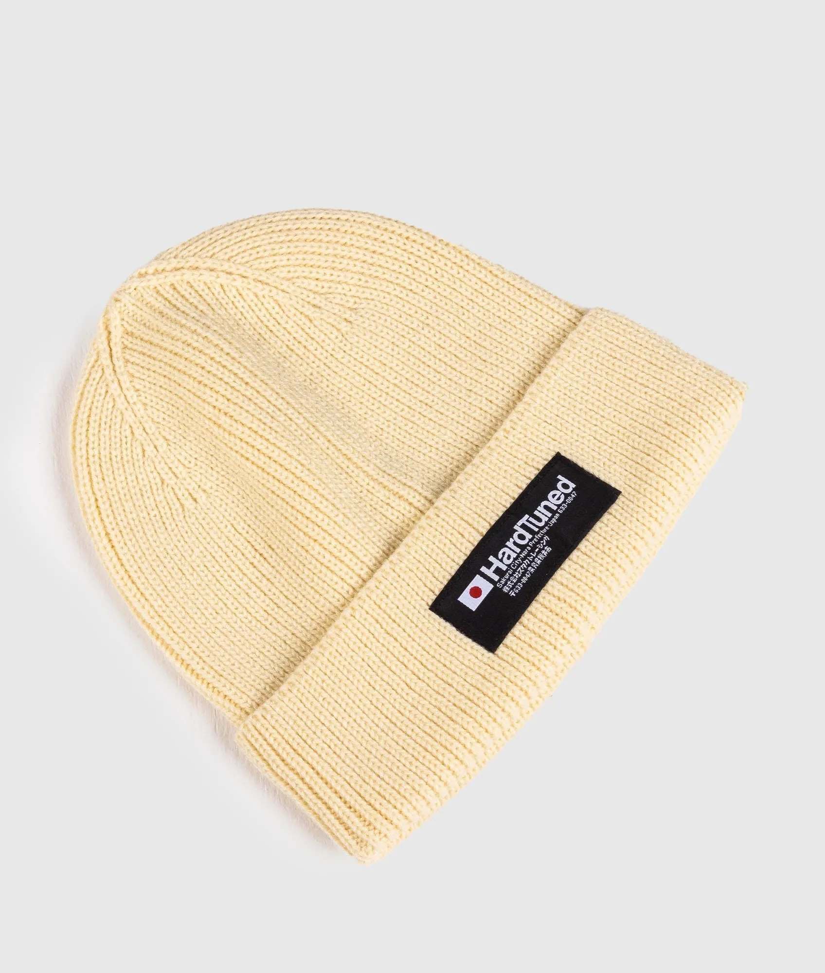 Essential Wheat Beanie