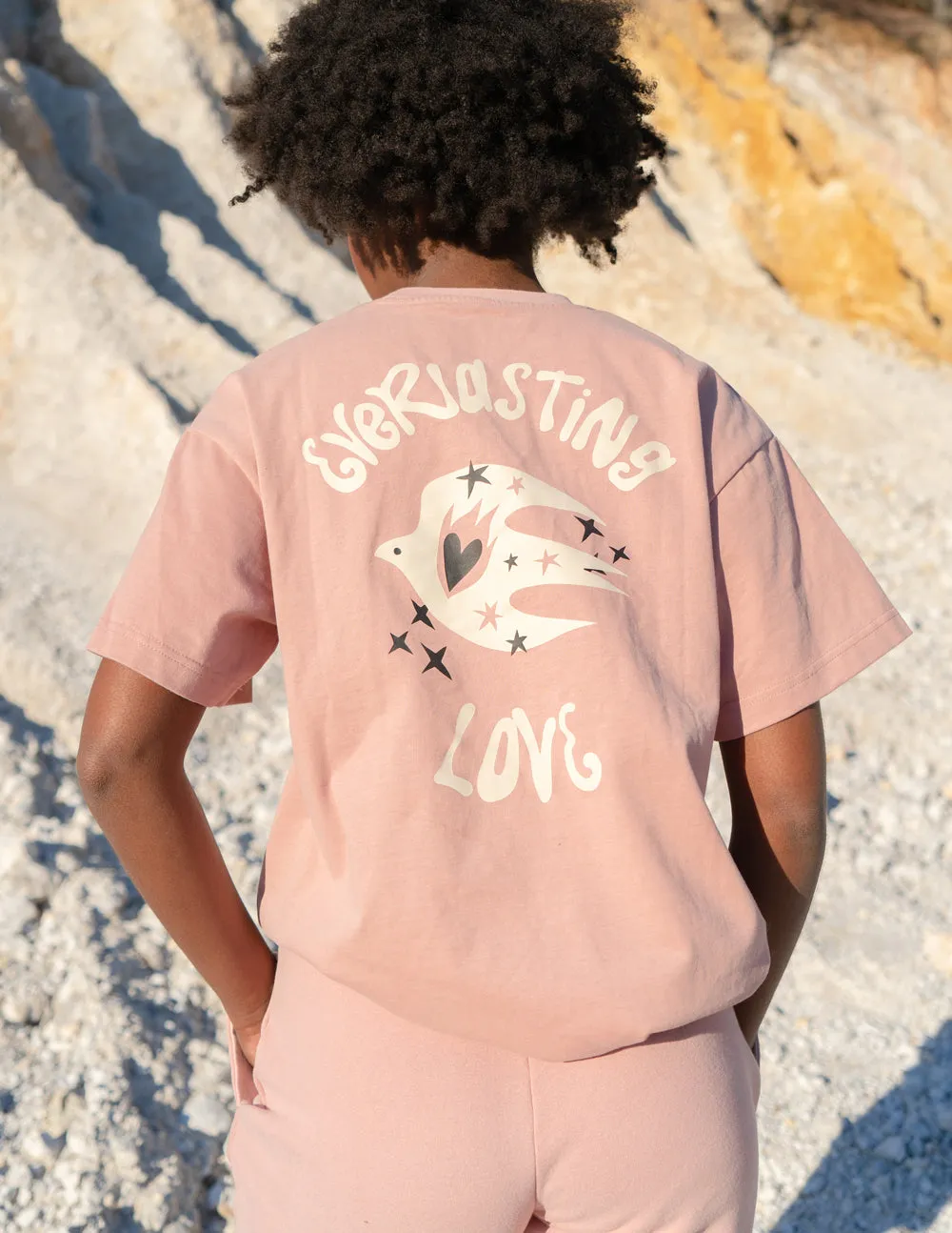 Everlasting Love Unisex Tee