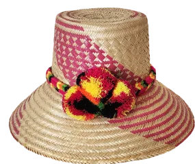 Fatima Handmade Wayuu Hat