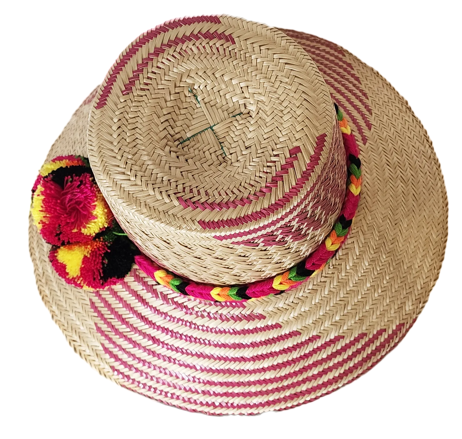 Fatima Handmade Wayuu Hat