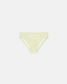 Finn - Swim Briefs - Shadow Lime