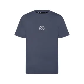 Flux Premium Centre Logo T-Shirt Men