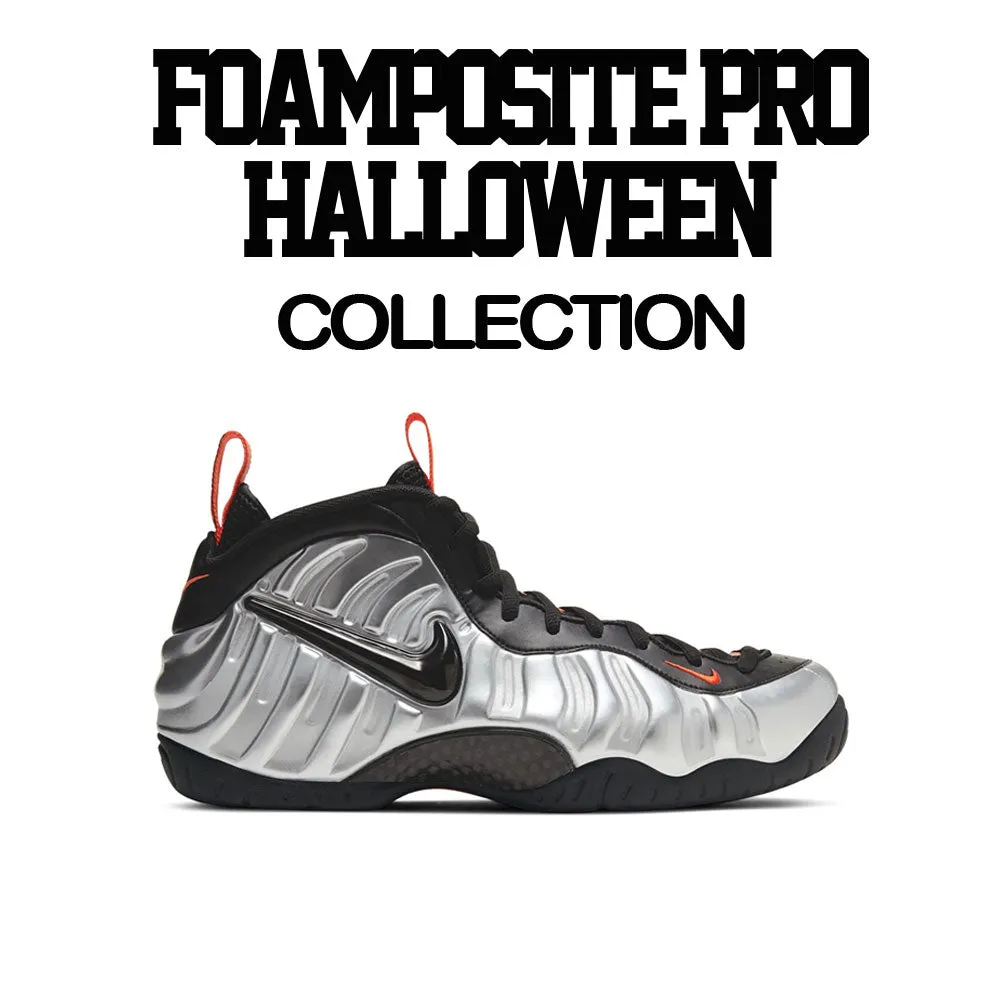 Foamposite Pro Halloween Cheers Bear Sweater